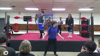 The Stepdads vs The Unleashed | UWC Tag Team Title | UWC New Egypt Rumble 2025 | 6/7/25