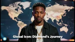 🎬 Diamond Platnumz: From Tandale to Global Star 🌍#DiamondPlatnumz#BongoFlava#AfricanMusic