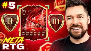 My First FUT Champs Rewards were UNREAL! 🤩 Meta RTG #5