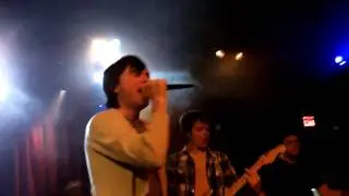 Matt Friction + My So Called Band = Awesome