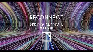 RECONNECT — весенний доклад