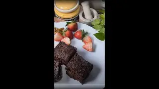 Rich Chocolate Brownies ✨🎄 | Easy Homemade Christmas Recipe