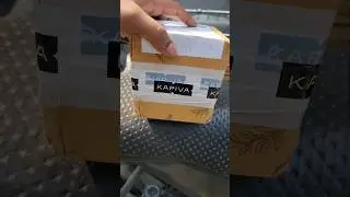 Kapiva shilajit #unboxing #kapiva #shilajit #shorts