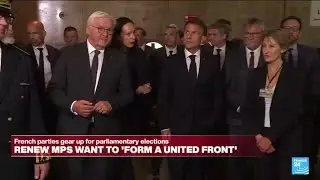 'Uncharted territory': Three-way poll battle 'marks end' of Macron's centrist 'experiment'