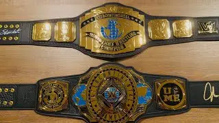 Обзор 40-летия титула интерконтинентального чемпиона WWE #wwe #wrestling