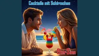 Cocktails mit Schirmchen