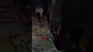 Top drop at FDR Sober vs wasted 2023 #skateboarding #skateshorts #skate #skating