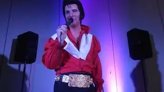 Jay Dupuis: Elvis Tribute Artist - Help Me Make It Through The Night - November 10, 2023