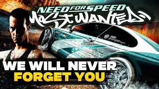 Игра, которая сделала наше детство особенным &mdash; NFS Most Wanted