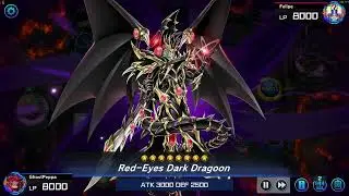 Red-Eyes Dracotail vs Dragonmaid [Yu-Gi-Oh! Master Duel]