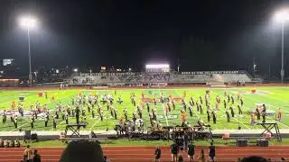 Jonesboro Band &ldquo;A Cup of Color&rdquo; 2025 mvmts 1-2