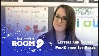 Letters and Sounds: Short Vowels | PreK-K Letters & Sounds
