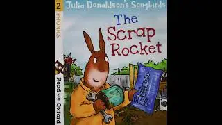 STAGE 2 TheScarpRocket
