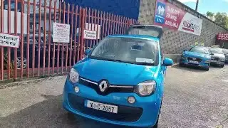 161C2057 - 2016 Renault Twingo Twingo 1.0L RefId: 530108