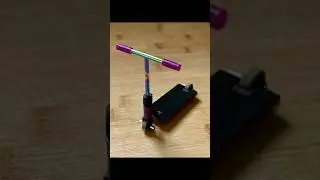 Finger scooter unboxing by haggard_fb.       #fingerscooter #teckdeck #scooter #fingerboarding