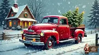 Gentle Snowstorm Series - Relaxing Ambience 240