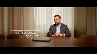 Jiří Salajka z Creditas Group: Banka CREDITAS běží na solidpixels