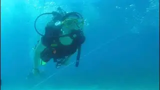 Negril Jamaica reef diving #1 ~2024 Stanley&rsquo;s seasports