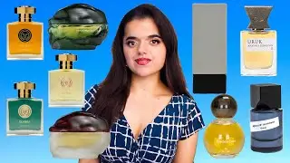The Newest Brands You Must Know About | What I Discovered At Grasse Perfume Week