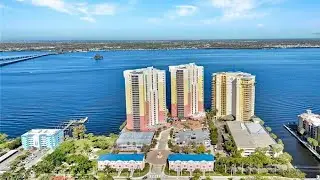 ST. TROPEZ Fort Myers Florida Waterfront Condos for Sale by Steven Chase.