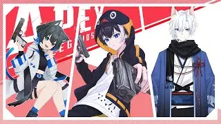 【APEX】不憫枠トリオでプレイでも無双します🐧Nosuke視点🐧