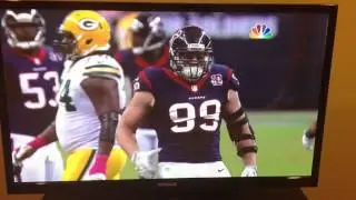 JJ watt does the discount double check
