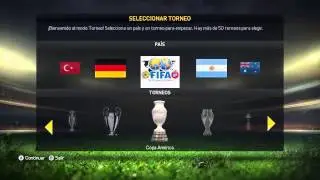 FIFA 15 | FIFA 16 | Como jugar la liga Brasile&ntilde;a , Concacaf, Mundial y mas!! | ModdingWay | PC