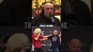 When Conor made Khabib trash talk