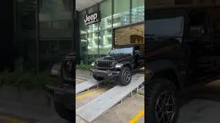 Jeep Wrangler Rubicon 2025 105K$$$ #offroad #luxury #jeep #rubicon #car #shorts #jeeplife