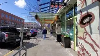 SEATTLE - 4K Walking Tour - Fremont Neighborhood