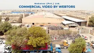 Mekotex (Pvt.) Ltd. - MS LaRio - Commercial Video By Webtors - Drone Ariel Shoot - HD