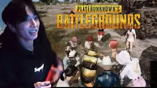 Jungkook plays PUBG with ARMY| Jungkook Weverse Live