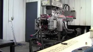 BES BUILT ALL MOTOR LSX 440