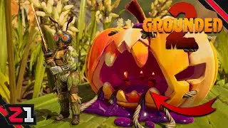 NEW Trick-or-Treatery AND Building The Spicy Coaltana ! Grounded 2