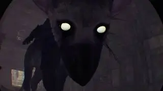 The Last Guardian VR Demo Test Deutsch PSVR