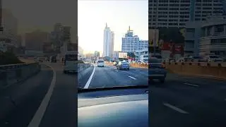 bangkok cityscape