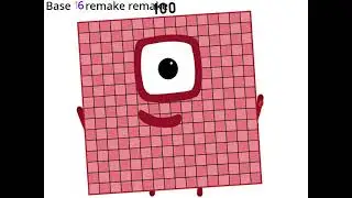 base 16 remake remake for @TheRealRetroInsaneTheThird