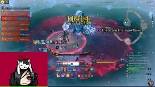[BnS] Avalanche Den Yeti Guide (Warlock PoV)