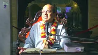 Srimad Bhagavatam 08.09.28 by H.G Dwarkadhish Das on 27th Oct 2017 at ISKCON Juhu