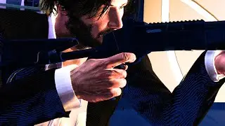 Max Payne 3 - John Wick Epic Action Montage
