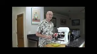 Bill's Brownie Cake