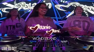 Melanin Mami | Wonderland | Live set - Club Bangers, Hip-Hop and R&B
