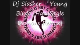 Dj Chriz/Slasher - Young Birds [HardStyle Remix]