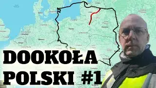 Motocyklem przez Polskę – od morza po Tatry w 10 dni