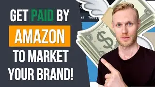 NEW Brand Referral Bonus for Amazon Sellers ($$$) Amazon Attribution + Brand Registry