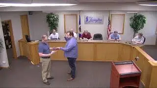 Mike Murphy Appointed to Lexington City Council