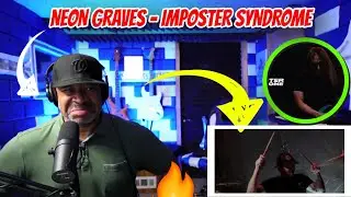 NEON GRAVES - IMPOSTER SYNDROME - Producer Reaction