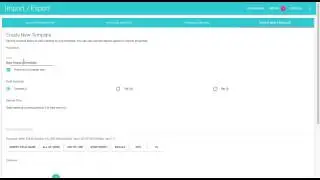 How to bulk upload new SKUs into Zentail