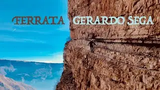 Ferrata Gerardo Sega - Avio (13 Gennaio 2019)