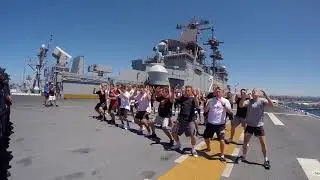 Rangitoto College USA Rugby Tour 2018